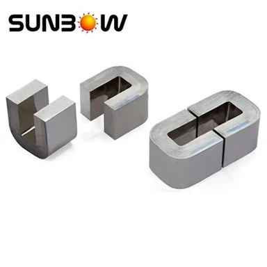 Amorpher Schnittkern